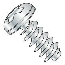 M2.2-.98X5 Pan - Phillips - EJOT® PT® - Alternative - Thread Forming Screws - Metric - Zinc