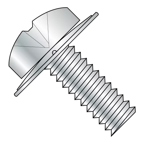 Metric SEMS Screws
