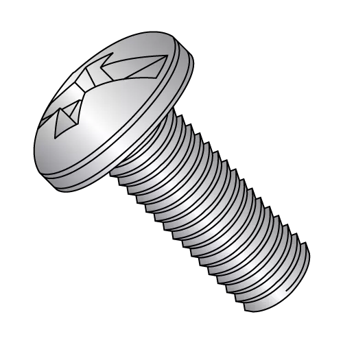 Combination Pan Head Machine Screws