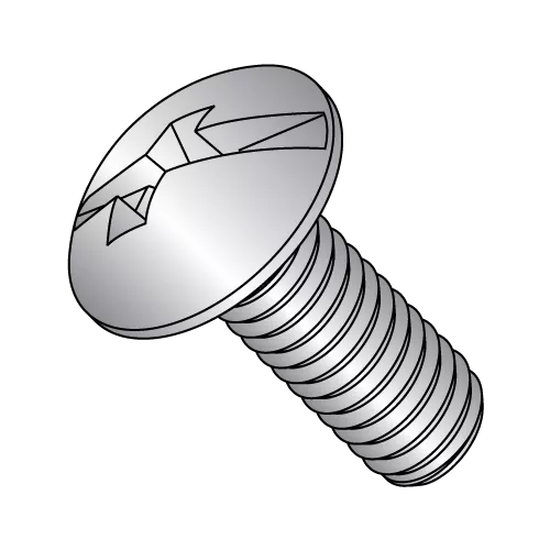 Truss Combination - Machine Screw - 18-8 Stainless