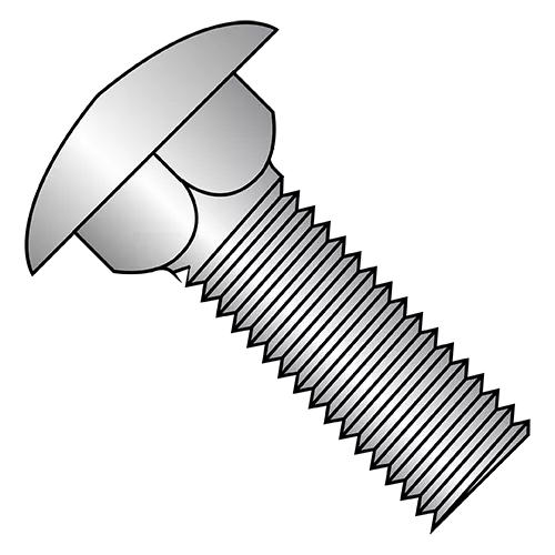 Metric Carriage Bolts DIN 603