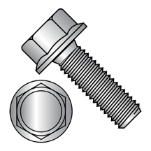 DIN 6921 - Hex Flange Bolts - A2 Stainless