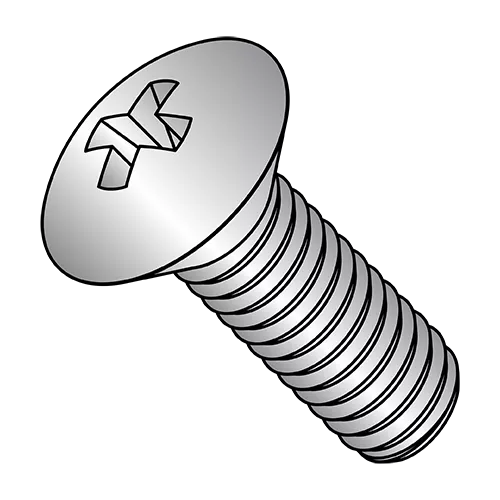 Din 966 - Oval - Phillips - Machine Screws - A2 Stainless