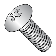 M5-0.8X20 Din 966 - Oval - Phillips - Machine Screws - A2 Stainless