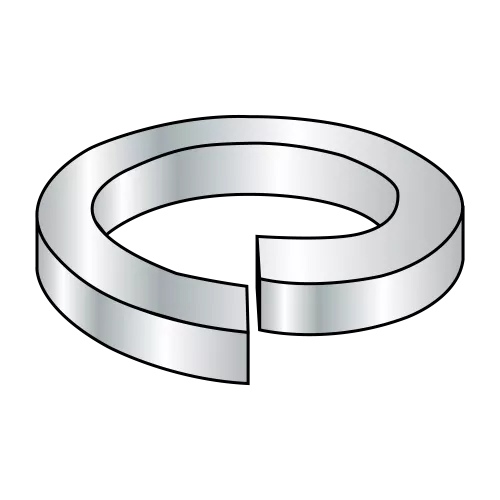 DIN 7980 High Collar Split Lock Washers