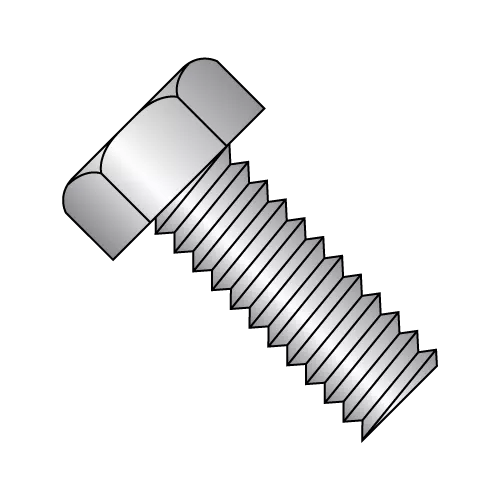 Hex Head Machine Screws