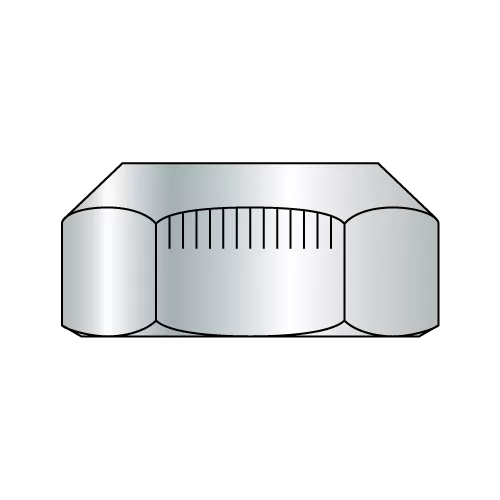 IFI B18.16.3M - Top Lock Nuts - Class 10 - Cadmium & Waxed