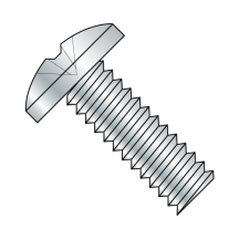 Binding Undercut Phillips - Machine Screws - Zinc