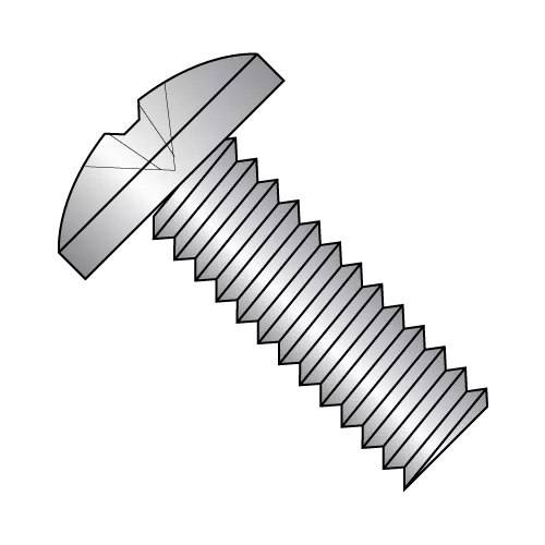 Phillips Binding Undercut Head Machine Screws