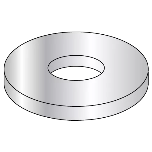 Flat Washers - MS15795 - 300 Stainless Steel
