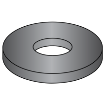 Flat Washers - MS15795 - 300 Stainless Steel - Black Oxide