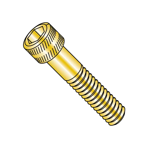 Socket Screws Military Specs