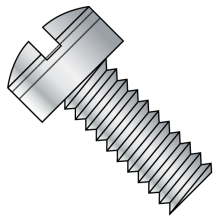 Drilled - Slotted - Fillister - Machine Screw - MS35265 - Cadmium