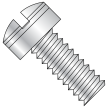 Drilled - Slotted - Fillister - Machine Screw - MS35275 - 300 Series Stainless