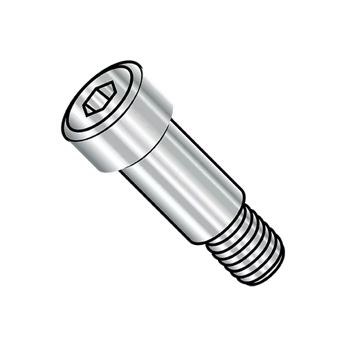 Socket Head Cap Screws - MS51576 - Military Specifications - Stainless Steel