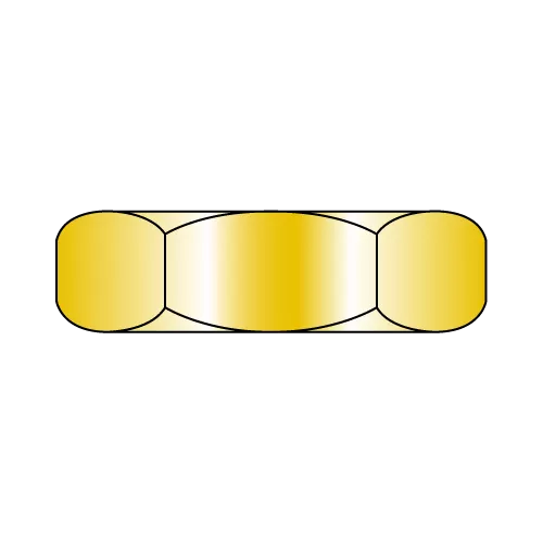 Hex Nuts Military Hardware