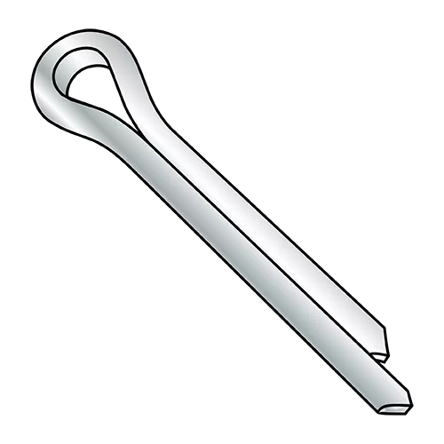 MS9245 Extended Prong Chisel Point Cotter Pins T321 Stainless DFAR
