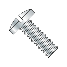 6-32X7/8 Binding Undercut - Slotted - Machine Screws - Zinc