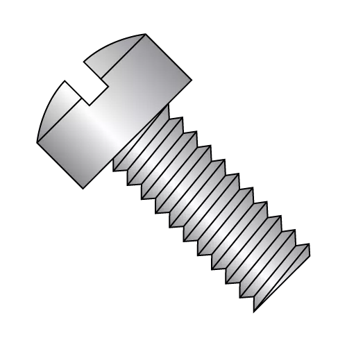 Fillister Machine Screws
