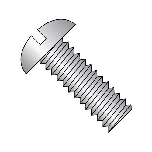 Round Head Machine Screws