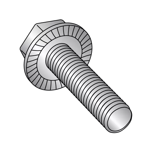 Flange Screws