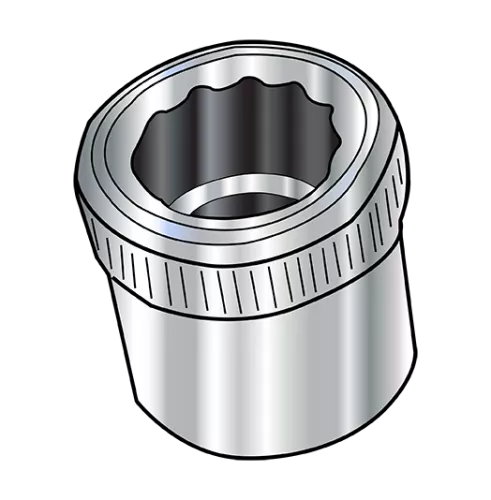 Socket Allen Nuts