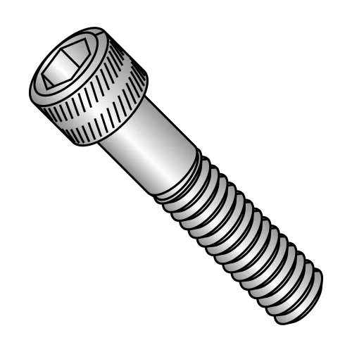 Socket Head Cap Screws - NAS1352 - Military Specifications - 300-Series SS - Coarse Thread