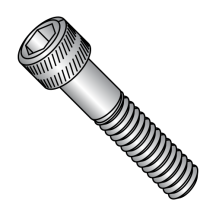 6-32X1/2 Socket Head Cap Screws - NAS1352 - Military Specifications - 300-Series SS - Coarse Thread