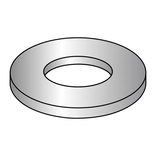 Flat Washers - NAS620 - 300 Series Stainless
