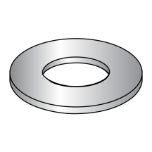 #4L Light Flat Washers - NAS620 - 300 Series Stainless