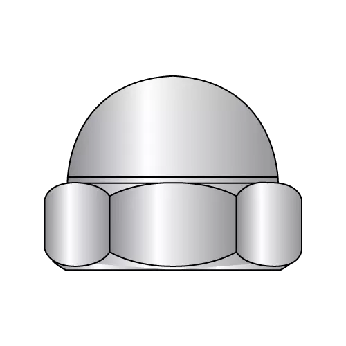 Acorn Cap Nuts