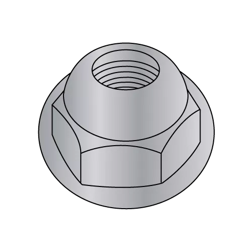 Open End - Washer Based - Acorn Hex Nut 