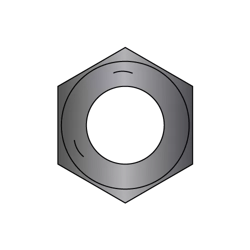Grade 5 Finished Hex Nuts