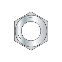 Finished Hex Nuts - Grade 5 - Zinc Plated- Fine Thread - USA