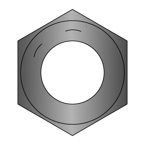 Finished Hex Nuts