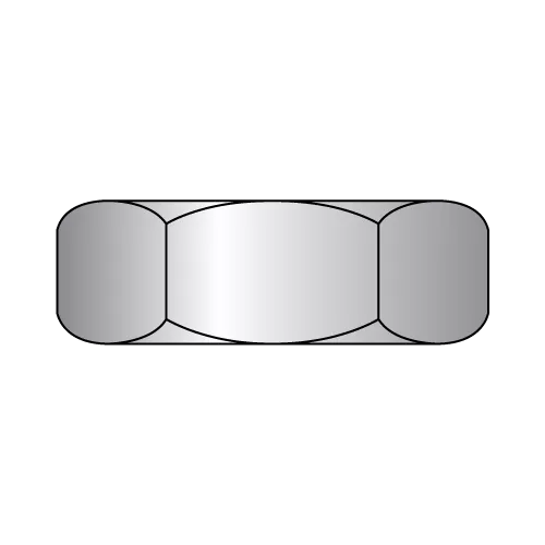 Hex Regular Pattern Nuts