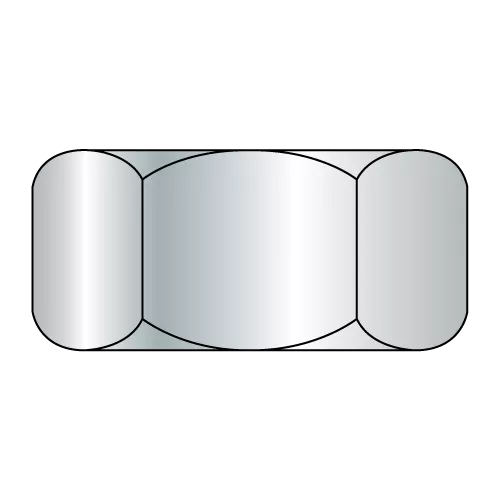 Heavy Hex Nuts - Zinc Plated
