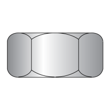 Hex Nuts - Heavy