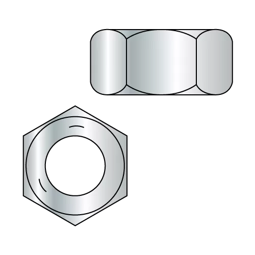 Heavy Hex Nuts - Grade 5
