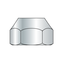 Right Hand Wheel Nuts - Zinc