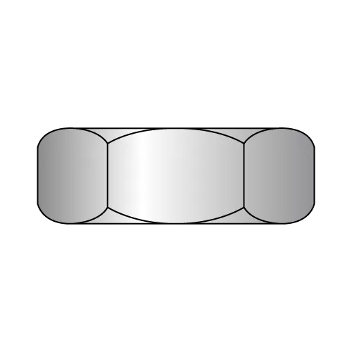 Hex Jam Nuts