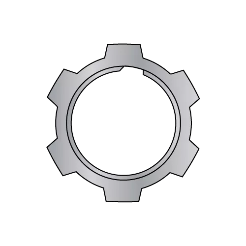 Conduit Lock Nuts - Die Cast Zinc Alloy
