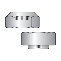 Stovers® Equivalent Top Lock Nuts - Grade C - Automation Style