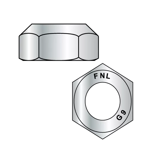 Top Lock Nuts