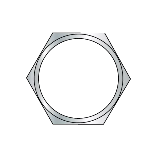 Hex Panel Nuts