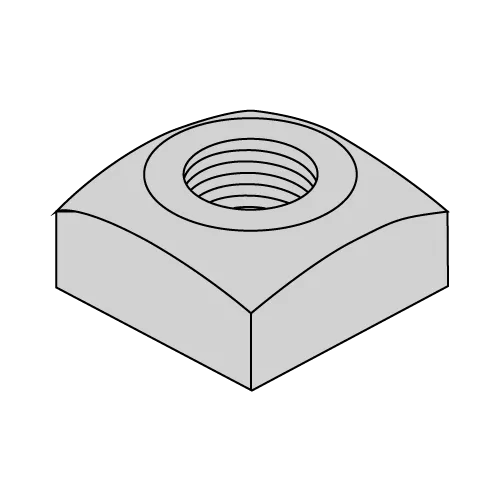 Square Nuts
