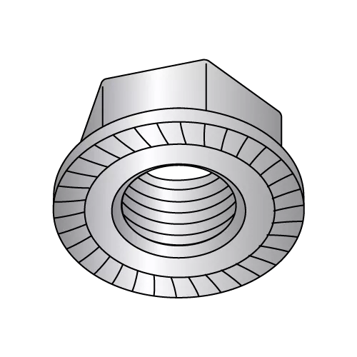 Flange Lock Nuts