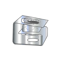 C31758-1032-3B Nut Retainers - Spring Steel - Zinc