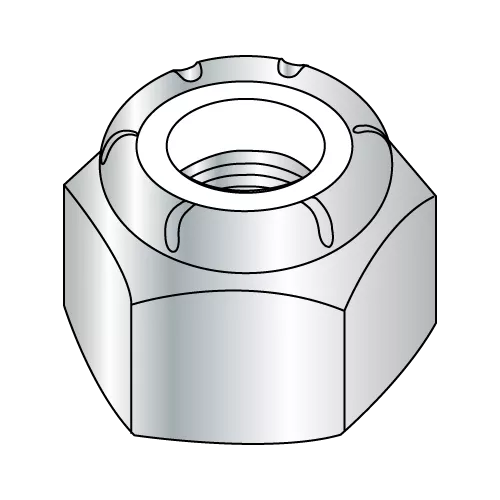 Nylon Insert Stop Nuts