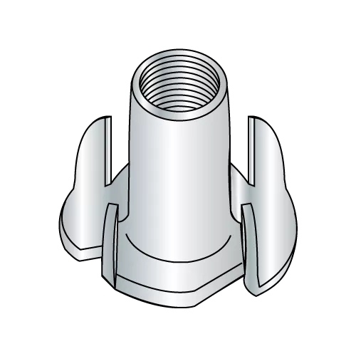 4 Prong Tee Nuts